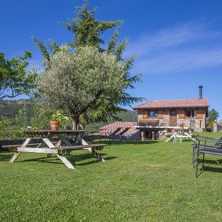 Casa Sisquet Guest House Montcortes Bagian luar foto